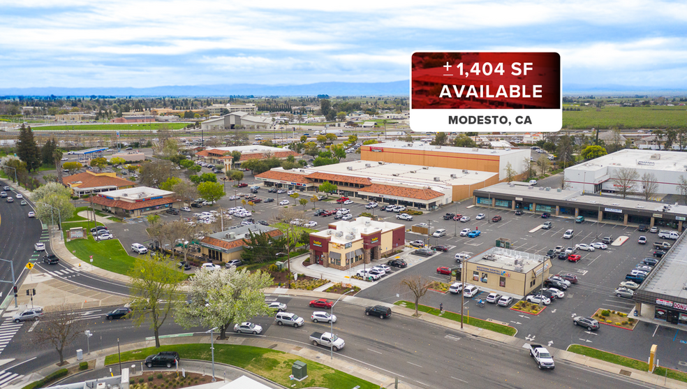 2045 W Briggsmore Ave, Modesto, CA for sale - Building Photo - Image 1 of 1