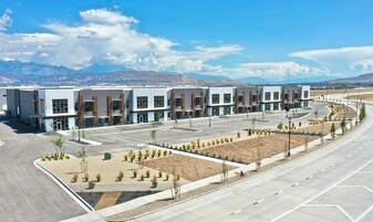 Sky Vista @ 126th - Warehouse