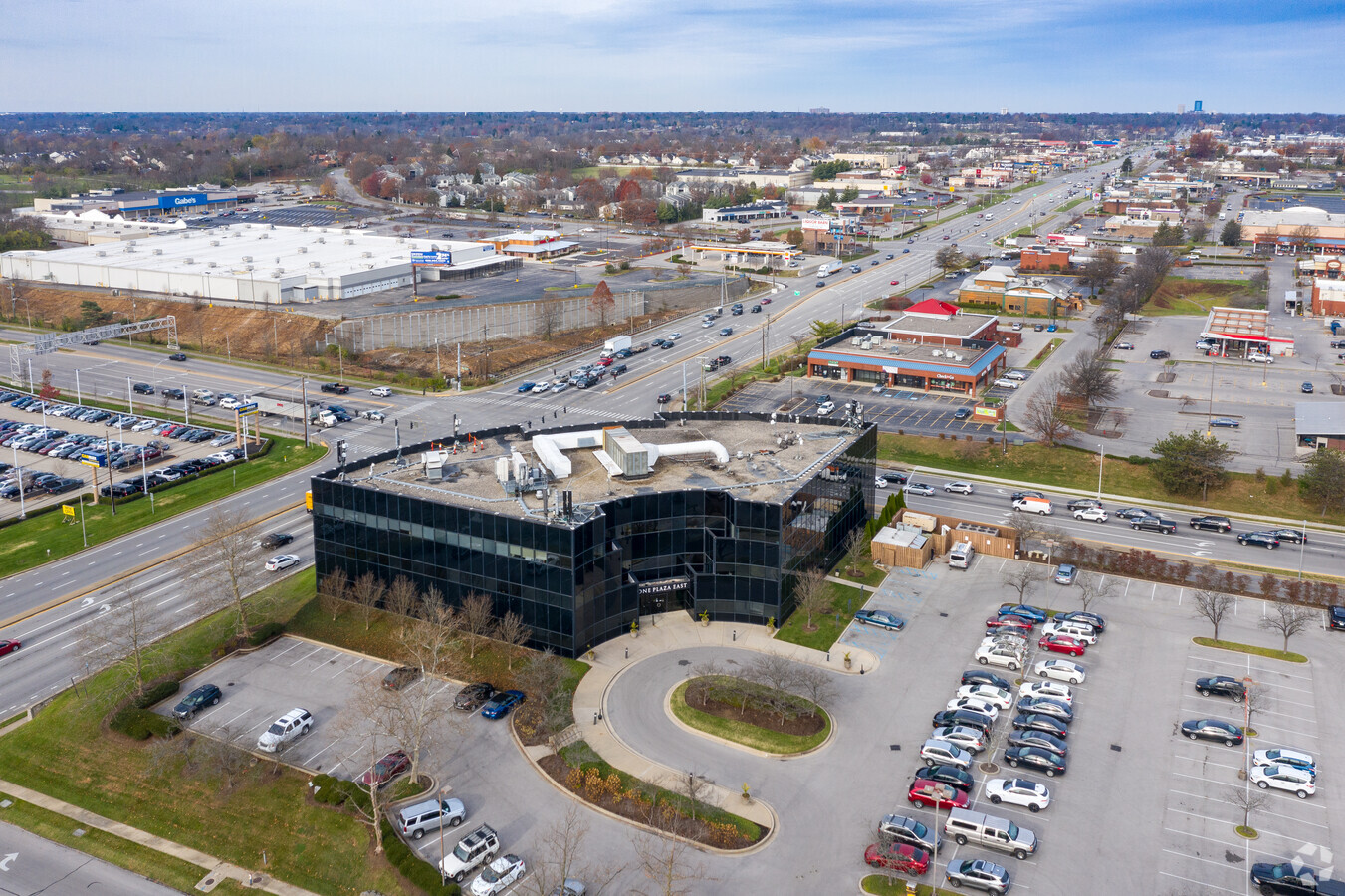 101 Prosperous Pl, Lexington, KY 40509 - One Plaza East | LoopNet