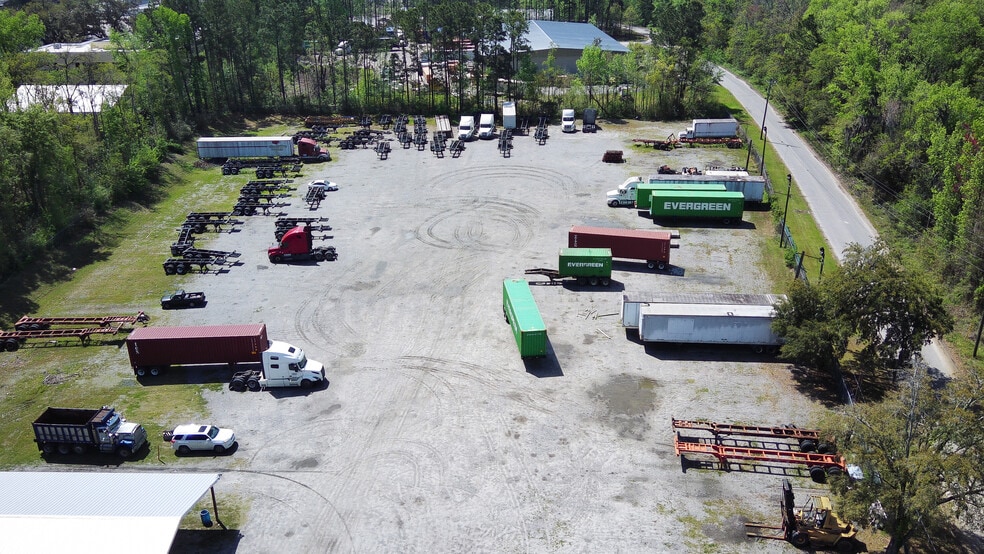 160 Nettles Industrial Blvd, Savannah, GA for sale - Building Photo - Image 3 of 7