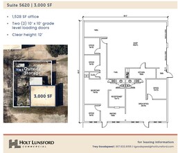 5620 Midway Rd, Fort Worth, TX for lease Building Photo- Image 1 of 1