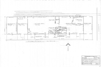 6701 N Hudson Ave, Oklahoma City, OK for lease Floor Plan- Image 1 of 1