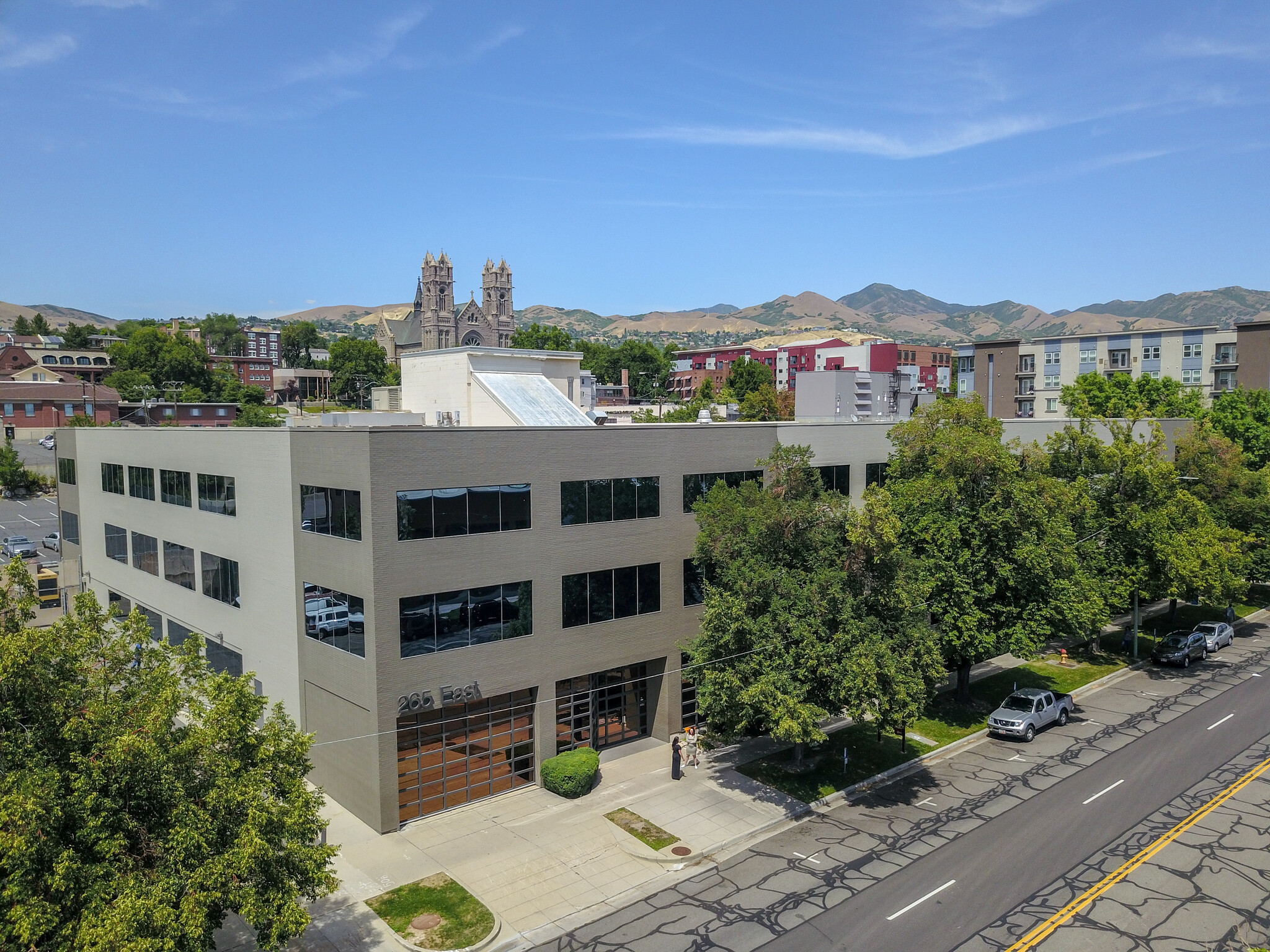 265 E 100 S, Salt Lake City, UT for lease Building Photo- Image 1 of 7