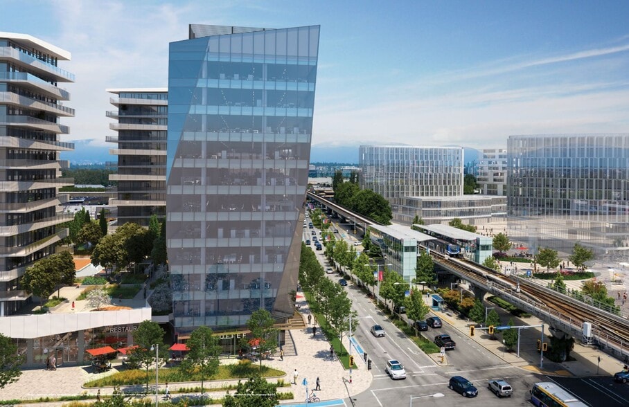 5671 No. 3 Rd, Richmond, BC for sale - Building Photo - Image 1 of 6