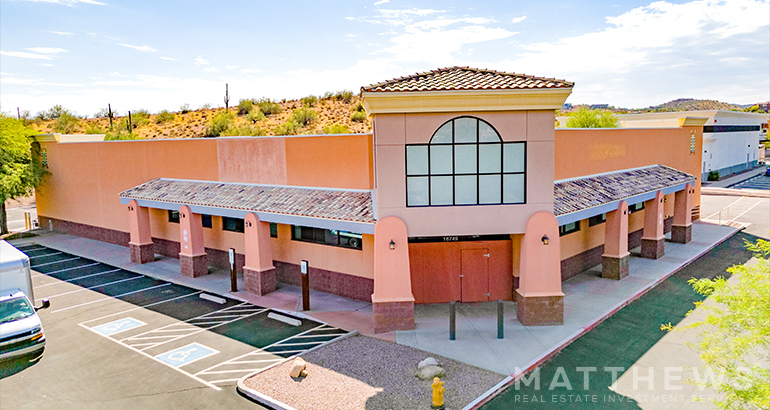 16749 E Shea Blvd, Fountain Hills, AZ for sale - Building Photo - Image 1 of 3