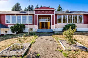 Old Lorane School - Commercial Kitchen