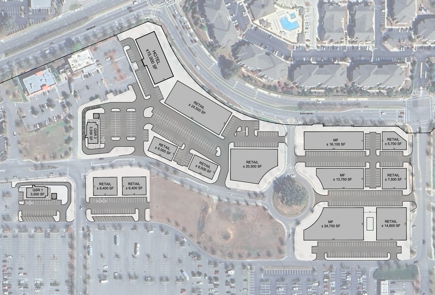 3643 Mahan Dr, Tallahassee, FL for lease - Building Photo - Image 2 of 5