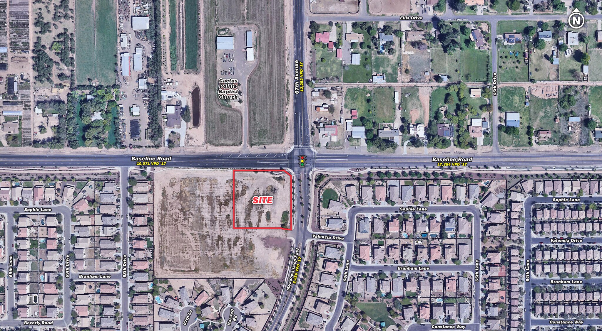 7626 S 67th Ave, Laveen, AZ for sale Building Photo- Image 1 of 1