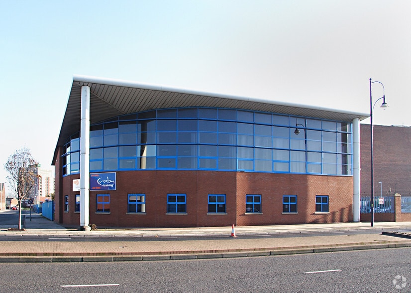 Atlas Rd, Bootle for sale - Building Photo - Image 1 of 1