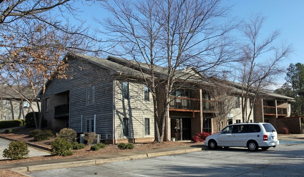2375 E Main St, Spartanburg, SC for lease - Building Photo - Image 3 of 8