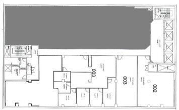 60 Queen St, Ottawa, ON for lease Floor Plan- Image 1 of 1