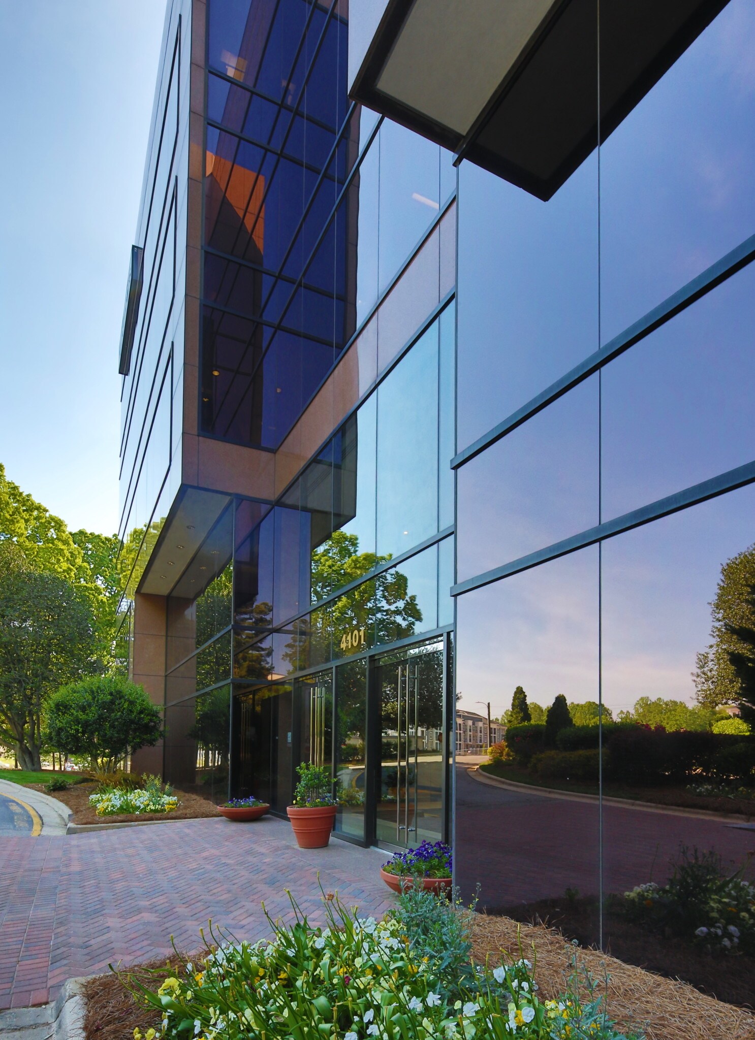 4101 Lake Boone Trl, Raleigh, NC 27607 The Summit