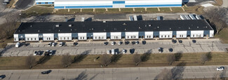 More details for 8710-8768 E 33rd St, Indianapolis, IN - Industrial for Lease