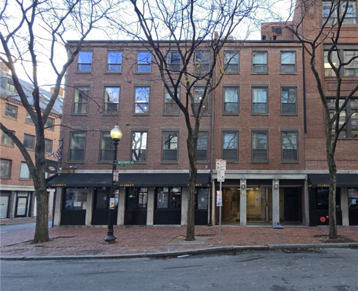 21 Merchants Row, Boston, MA for lease - Building Photo - Image 2 of 16