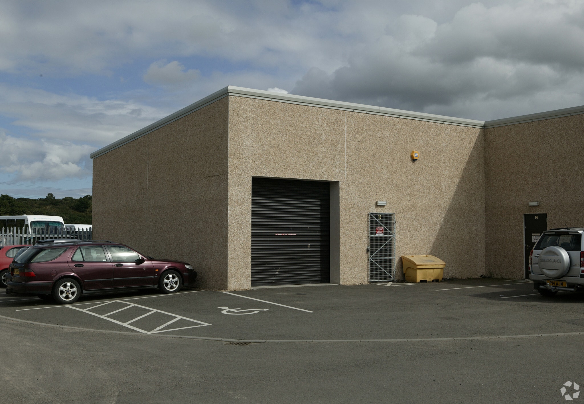 Units 1-7 Chanonry Rd N, Elgin for sale Building Photo- Image 1 of 1