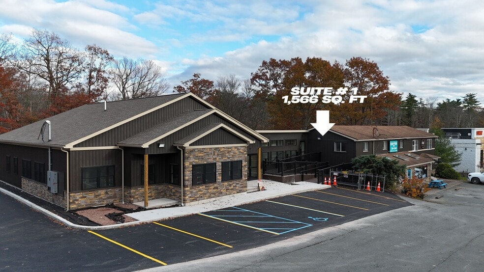 2531 US-6, Hawley, PA for lease - Building Photo - Image 1 of 21