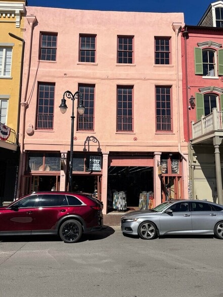 425 Decatur St, New Orleans, LA for lease - Building Photo - Image 1 of 2