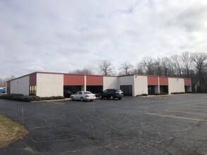 2416 Industrial Dr, Neenah, WI for lease Building Photo- Image 1 of 2