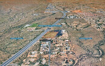 14350 N Oracle Rd, Tucson, AZ - AERIAL map view - Image1