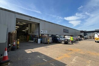 More details for Grafton Way, Basingstoke - Industrial for Lease