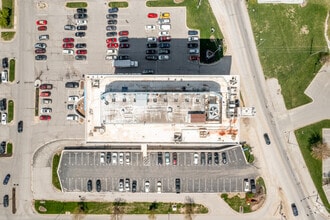 4240 Blue Ridge Blvd, Kansas City, MO - AERIAL map view - Image1