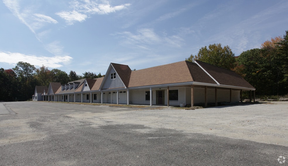 55 Pittsfield Rd, Lenox, MA for sale - Building Photo - Image 2 of 2
