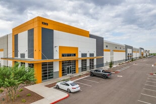 Building 1 - Warehouse