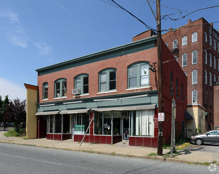 41-45 Summer St, Pawtucket, RI for sale - Primary Photo - Image 1 of 1