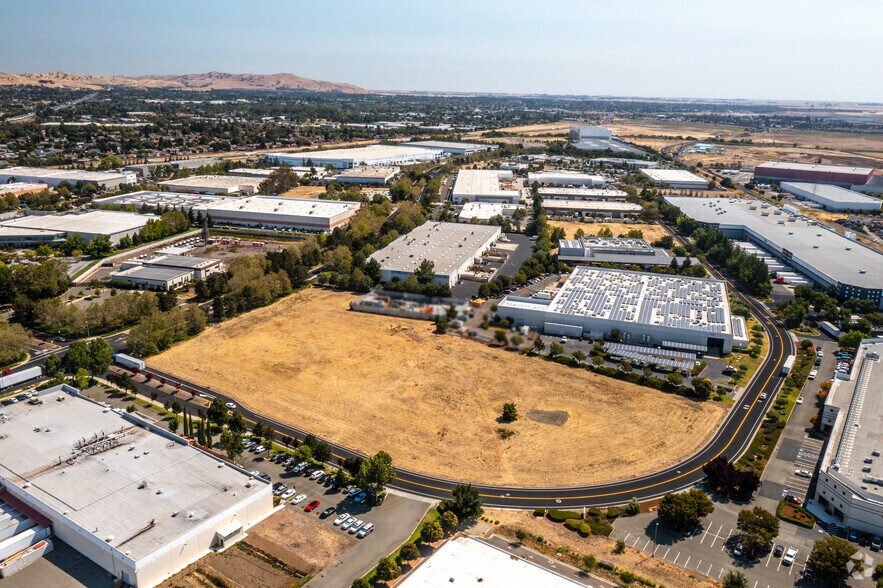 South Watney Way, Fairfield, CA 94533