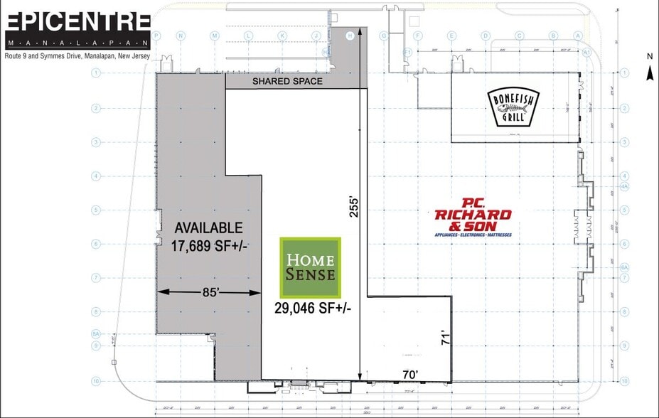 55 US Highway 9, Englishtown, NJ for lease - Building Photo - Image 2 of 6