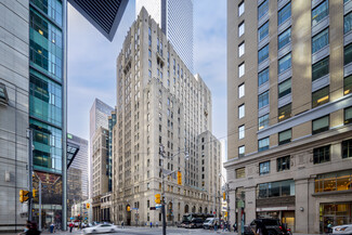 More details for 304-320 Bay St, Toronto, ON - Office for Lease