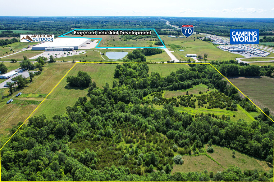 Land in Columbia, MO for sale - Primary Photo - Image 1 of 4