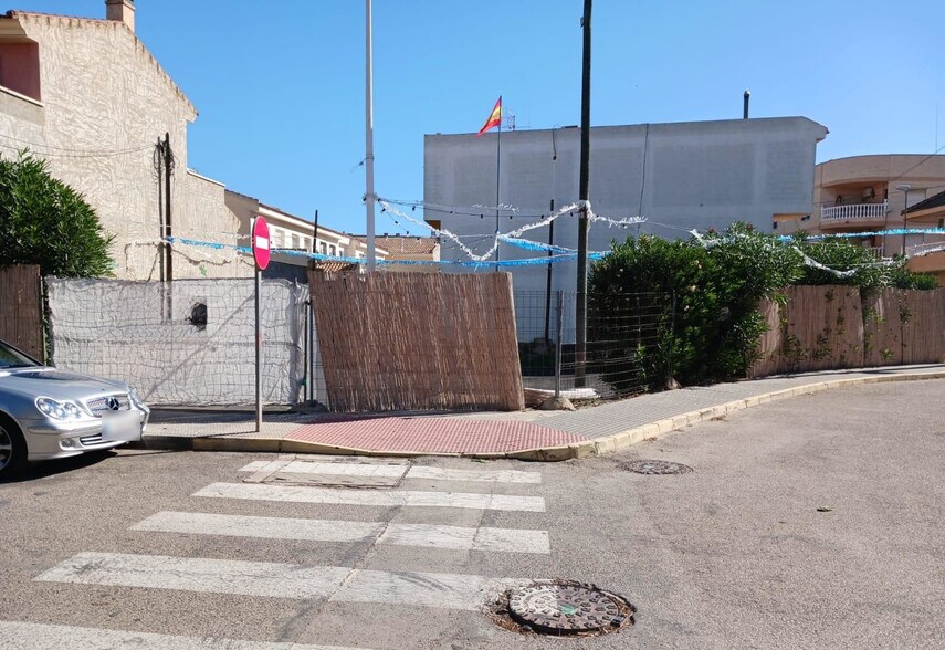 Land in Los Palacios, Alicante for sale - Floor Plan - Image 1 of 1