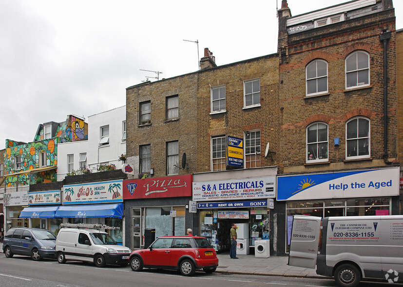 243 Kentish Town Rd, London, NW5 2JT | LoopNet