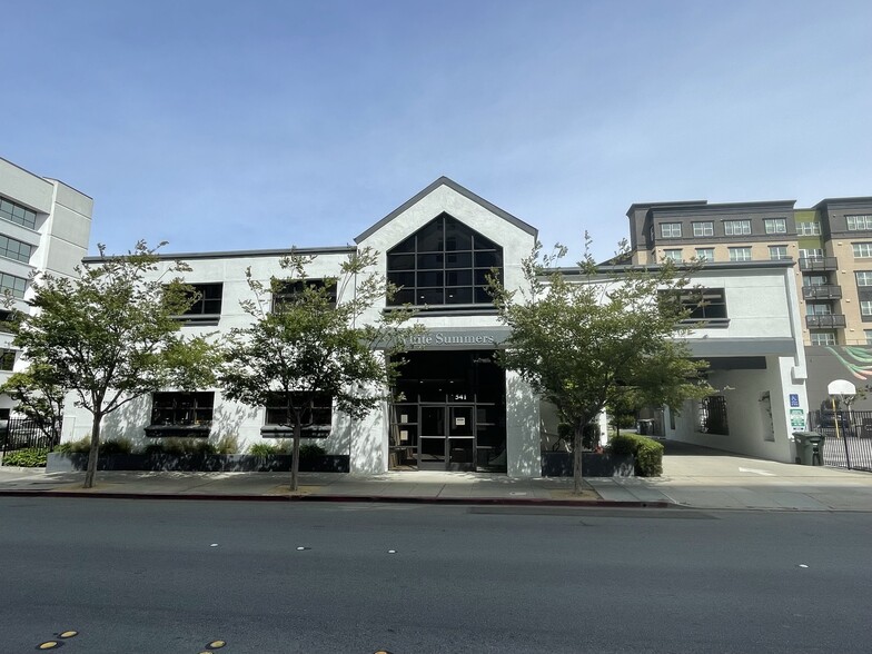 541 Jefferson Ave, Redwood City, CA for lease - Building Photo - Image 1 of 6