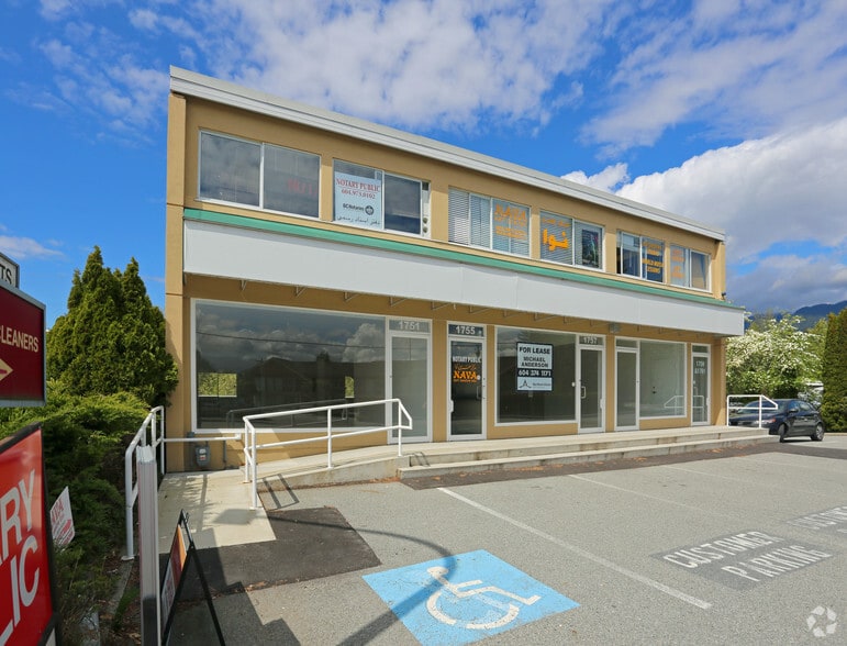 1751-1761 Capilano Rd, North Vancouver, BC for lease - Building Photo - Image 3 of 7
