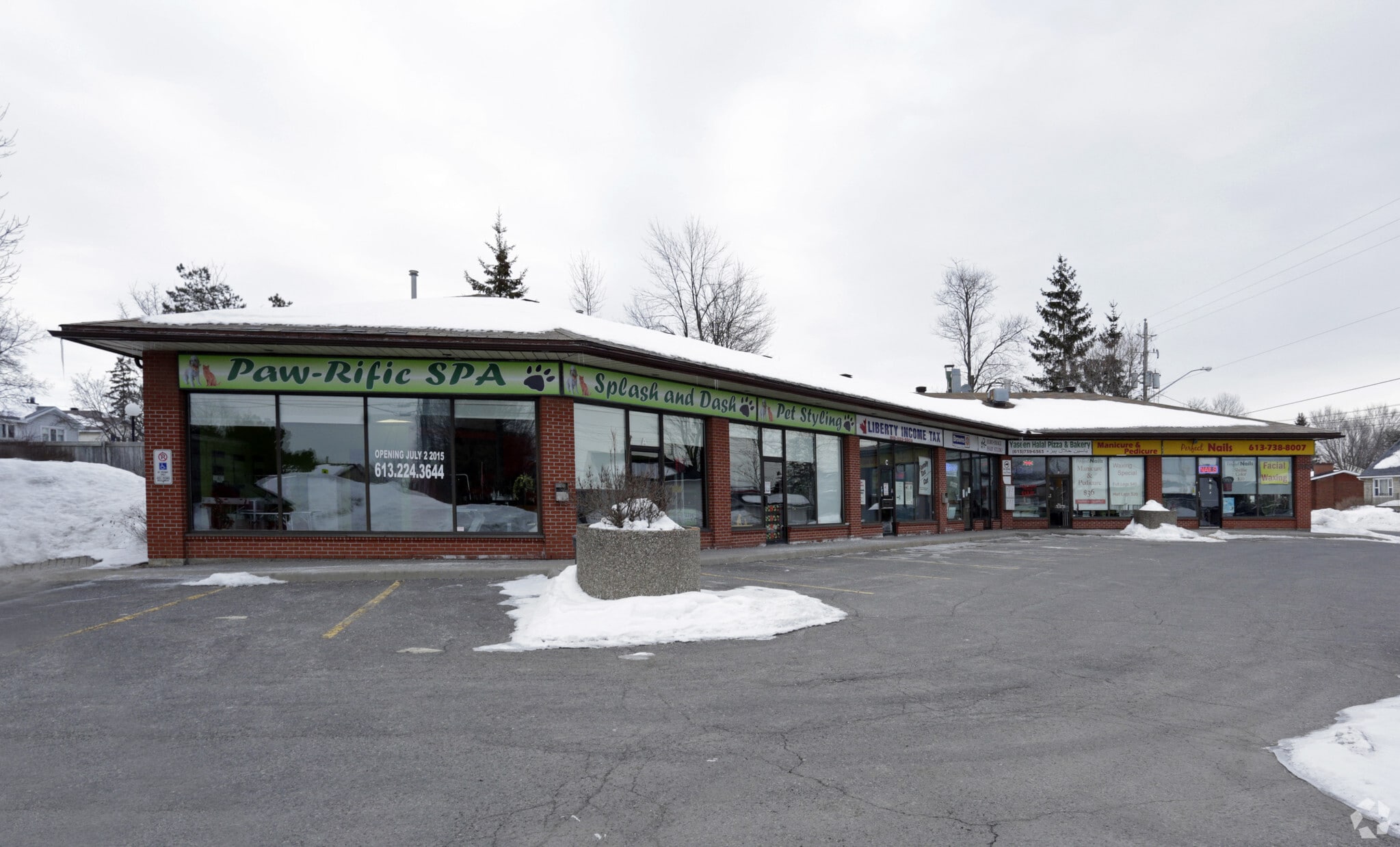 2895 Bank St, Ottawa, ON for sale Primary Photo- Image 1 of 1