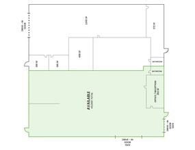 5655 Parachute Cir, Colorado Springs, CO for lease Site Plan- Image 1 of 1