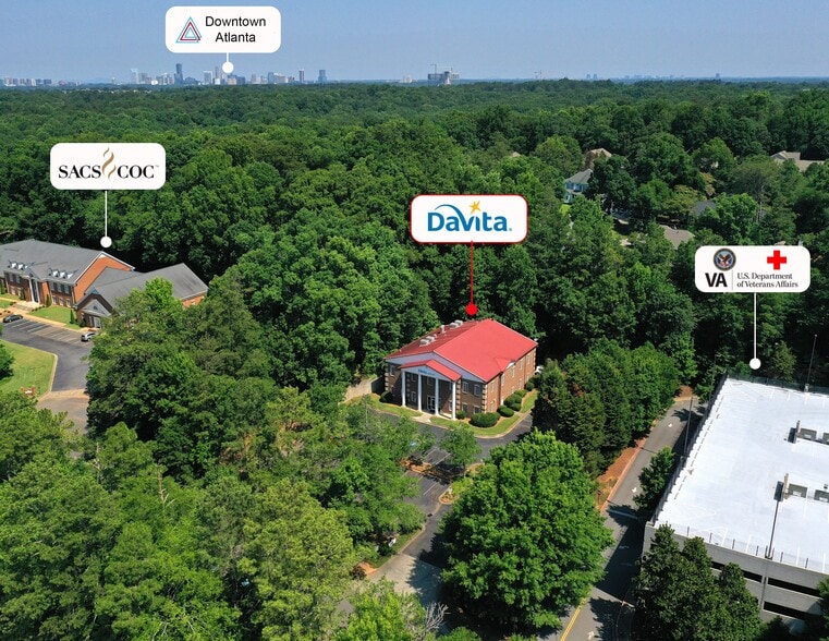 1840 Southern Ln, Decatur, GA for lease - Building Photo - Image 3 of 8