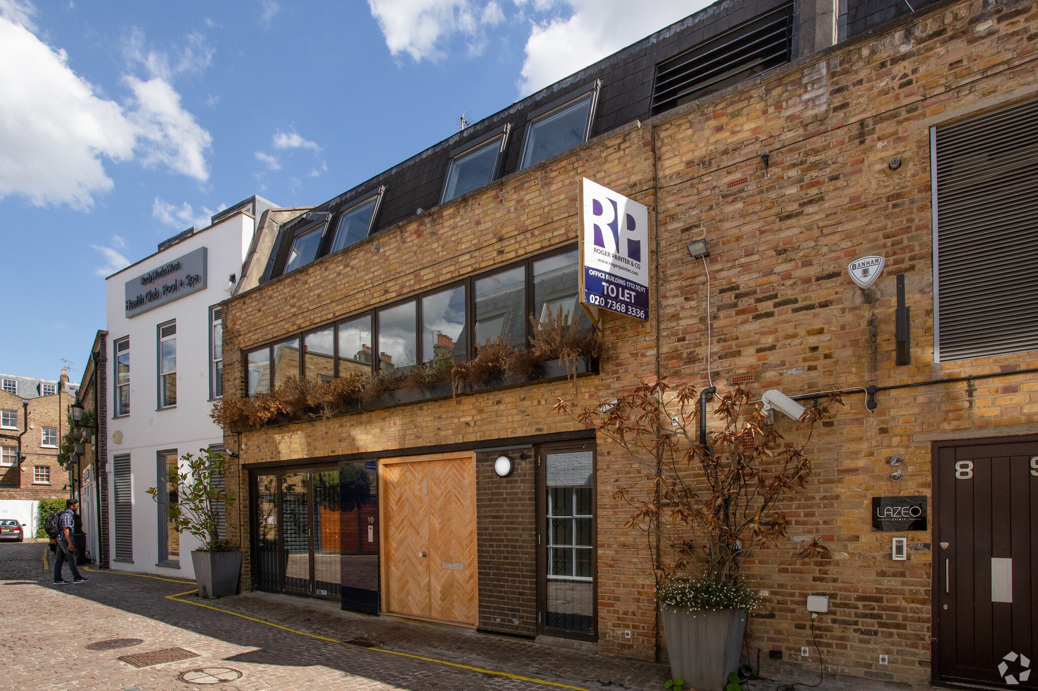 10 Lambton Pl, London for sale Primary Photo- Image 1 of 1