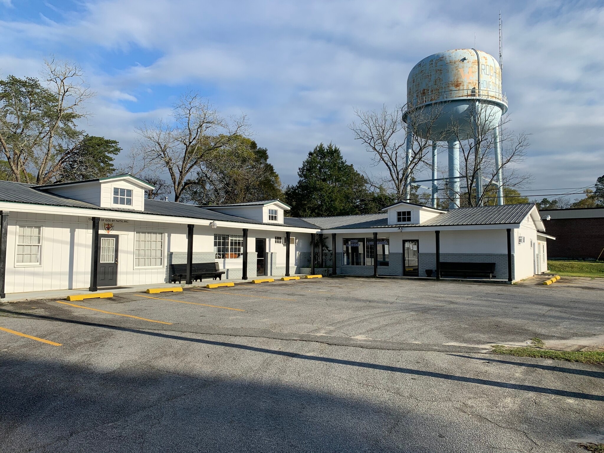 450 Stephens St, Rochelle, GA for sale Building Photo- Image 1 of 1