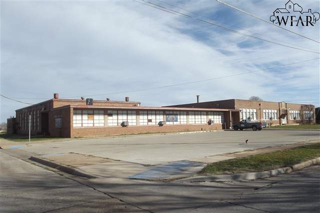 1400 Trout St, Wichita Falls, TX for sale - Primary Photo - Image 1 of 1