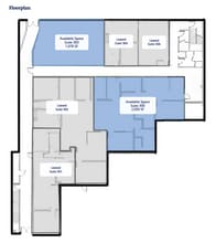 330 W College Ave, Appleton, WI for lease Floor Plan- Image 1 of 1