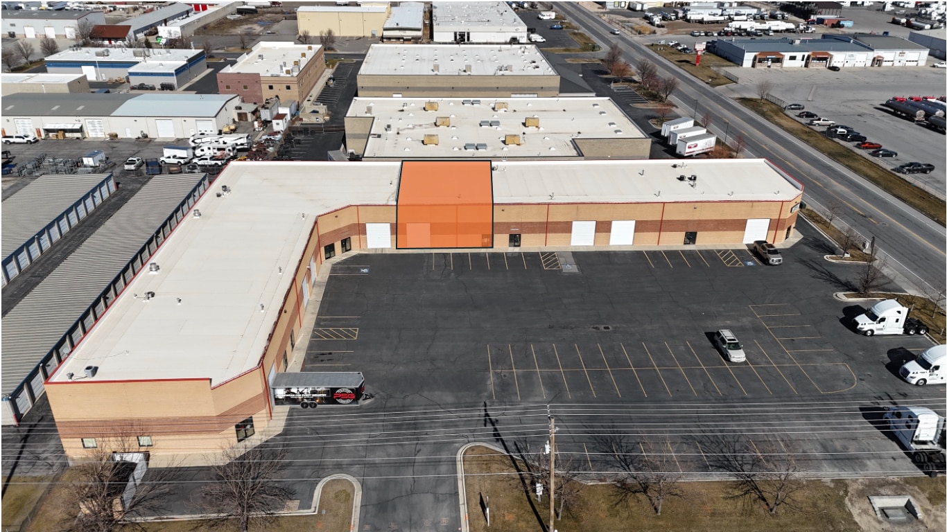 25 N 400 W, North Salt Lake, UT for lease Building Photo- Image 1 of 8