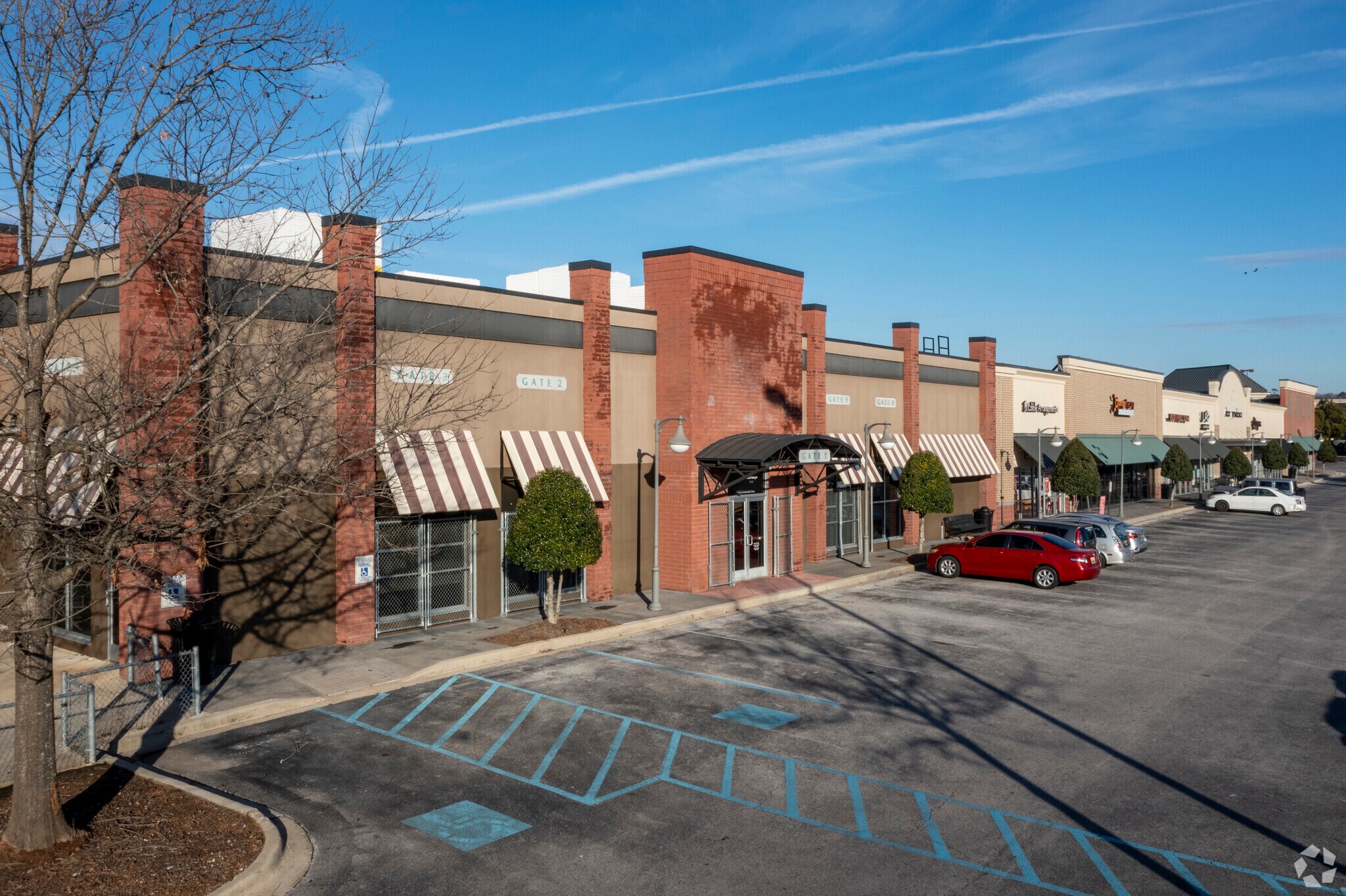 4351-4401 Creekside Ave, Hoover, AL for sale Building Photo- Image 1 of 1