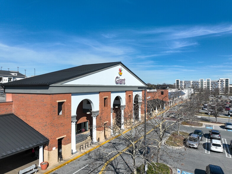 195-205 Kentlands Blvd, Gaithersburg, MD for lease - Building Photo - Image 2 of 7