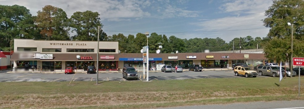 4700 US Highway 80 E, Savannah, GA for lease - Building Photo - Image 1 of 1