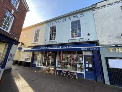 28 Market Pl, Salisbury for sale - Building Photo - Image 1 of 19