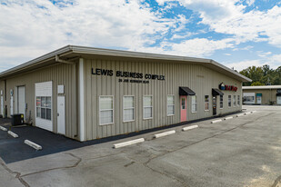 Lewis Business Center - Warehouse