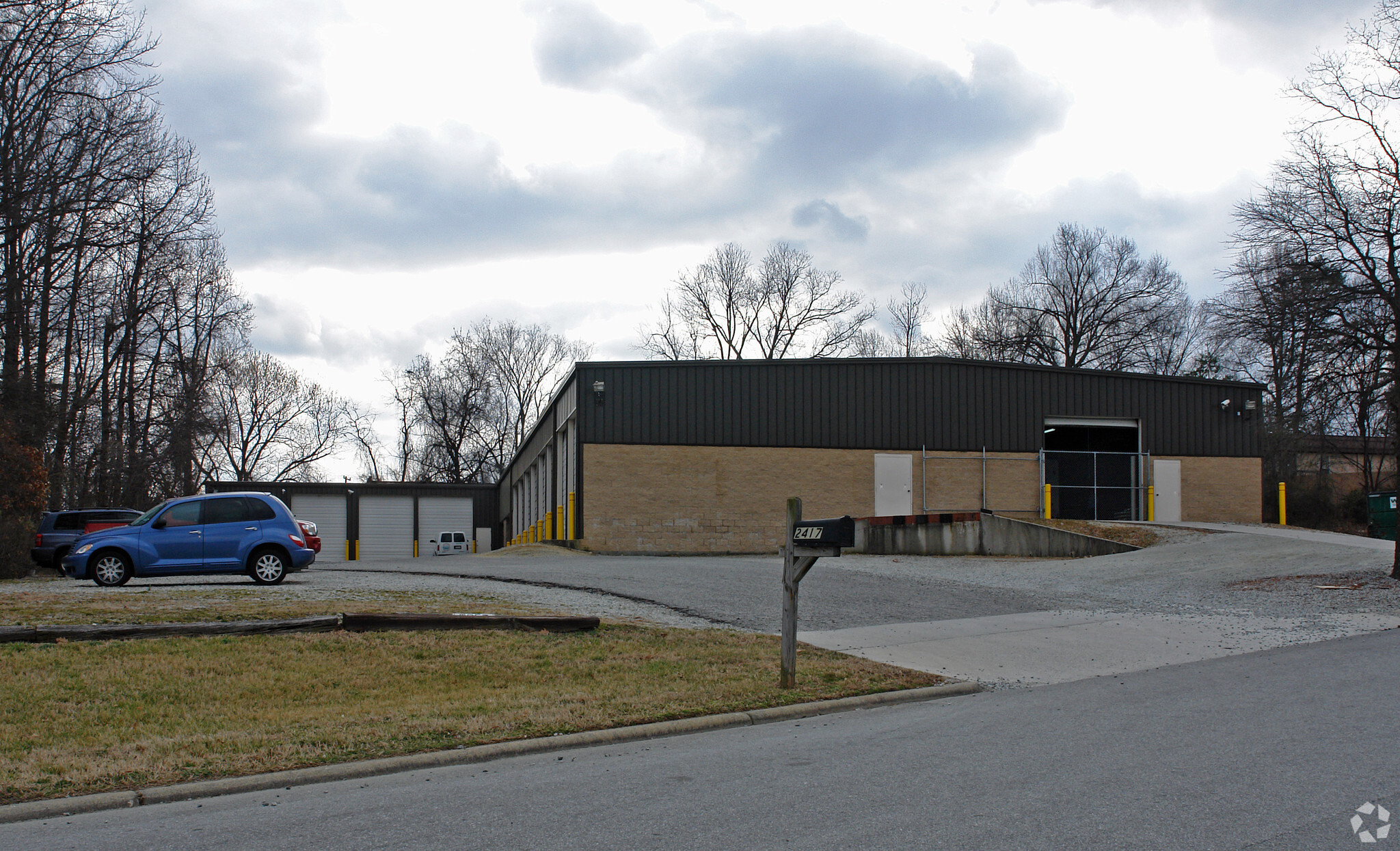 2417 Binford St, Greensboro, NC for lease Primary Photo- Image 1 of 5